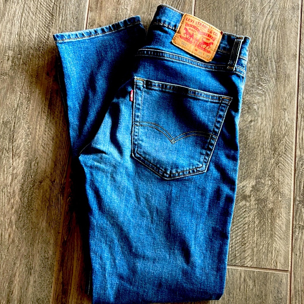 Levi’s 502 30x30